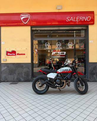 Ducati Scrambler 800 urban motard anno 2023