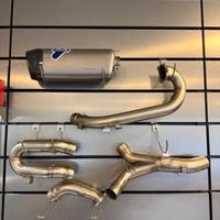 Scarico completo Termignoni Ducati Hypermotard 950