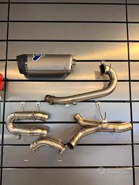Scarico completo Termignoni Ducati Hypermotard 950