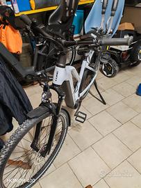 City bike CUBE uomo