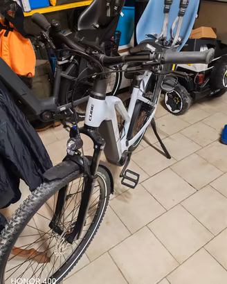 City bike CUBE uomo