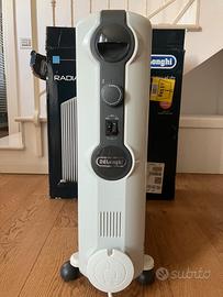 Termosifone Delonghi serie Radia S