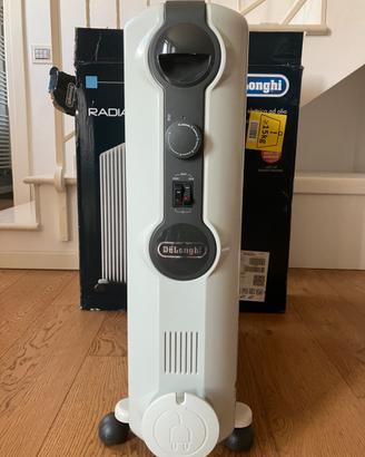 Termosifone Delonghi serie Radia S