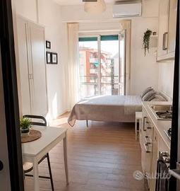 LOFT in zona TOMBA DI NERONE- TERRAZZO