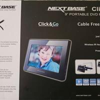 Media Player NextBase Click 9 + Cuffia Alpine