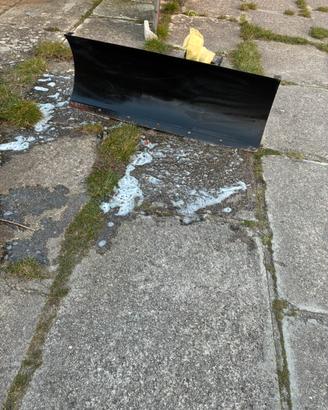 Pala per polaris 500 sportsman ho