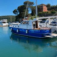 Pilotina capo nord - cantieri san prospero
