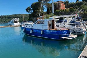 Pilotina capo nord - cantieri san prospero