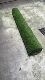 prato artificiale da esterno