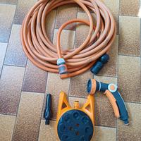 Claber Tubo irrigazione  pistola, lancia e irri