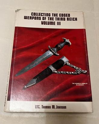 Volume illustrativo daghe-spade ww2 terzo reich