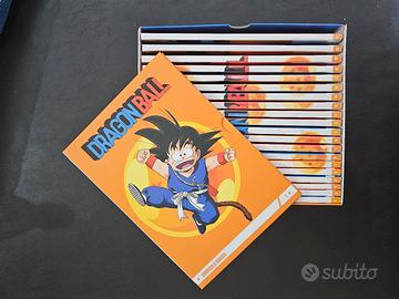 Dragonball prima serie completa DVD