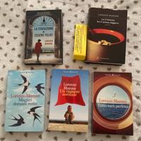 Libri Lorenzo Marone - Longagnesi/Feltrinelli
