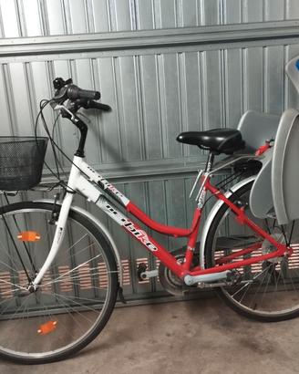 3 bici donna