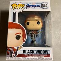 Funko pop Black Window 454