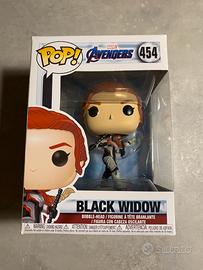 Funko pop Black Window 454