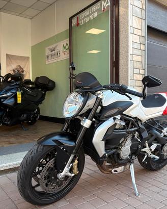 Mv Agusta Brutale 800 EAS, ABS