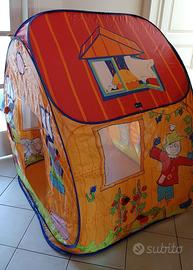 Tenda pop-up ItsImagical per bambini