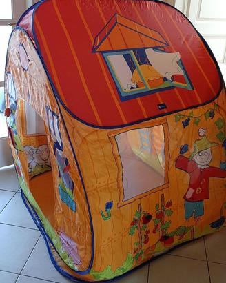 Tenda pop-up ItsImagical per bambini