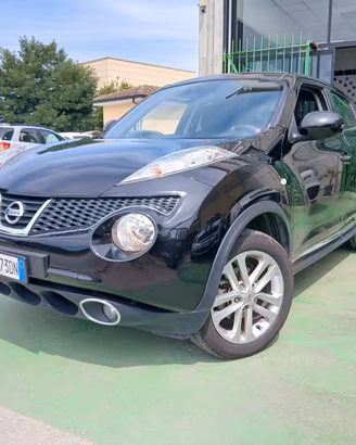 NISSAN JUKE 1.5 UNIPROPRIETARIO