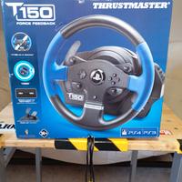 Volante Thrustmaster T150