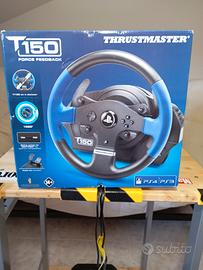 Volante Thrustmaster T150