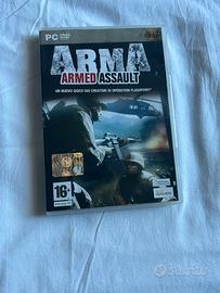 ArmA: Armed Assault PC DVD