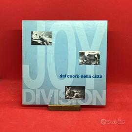 Joy Division - Dal Cuore della Città Libro + 7''