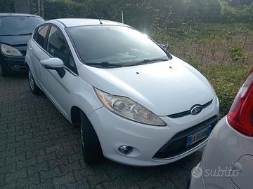 FORD Fiesta 1ª/2ª serie - 2010