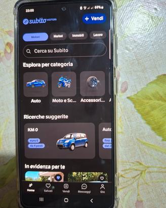 Samsung A52s 5G Dualsim