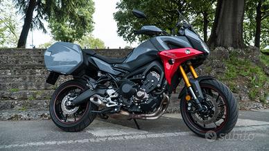 Tracer Yamaha 900 GT