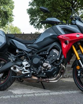 Tracer Yamaha 900 GT