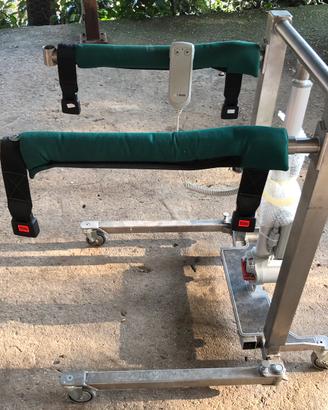 Sollevatore per disabili