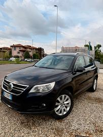 TIGUAN 2.0 TDI 4x4 PER NEOPATENTATI euro 5