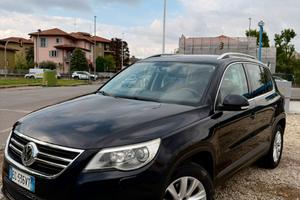 TIGUAN 2.0 TDI 4x4 PER NEOPATENTATI euro 5