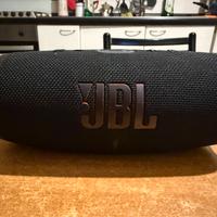 Cassa Bluetooth jbl charge 5 usato