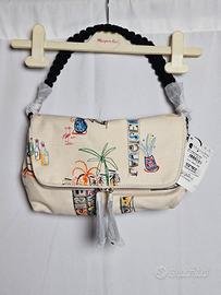 borsa desigual nuova con cartellino