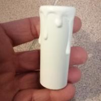 portalampada a candela