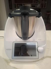 Bimby TM6 – Completo di Accessori