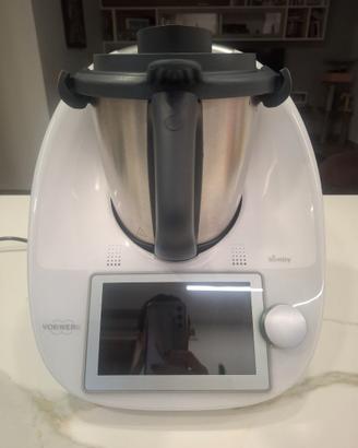 Bimby TM6 – Completo di Accessori