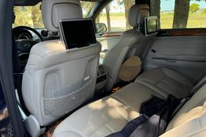 Mercedes GL 350 Bluetech