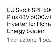impianto fotovoltaico 