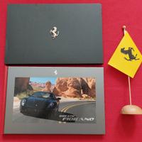 Ferrari 599 GTB Fiorano Brochure Lusso Owners 2006