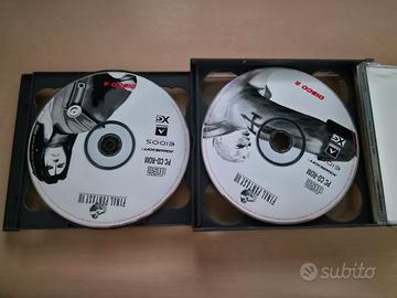 Final Fantasy VIII PC CD-ROM originale – Edizione