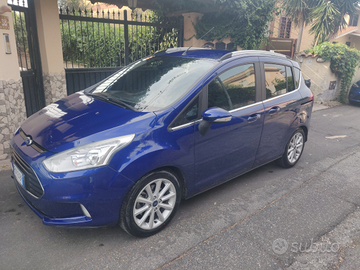 Ford BMax Titanium gpl