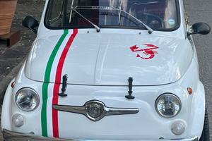 Fiat 500 F - Replica Abarth 595 SS