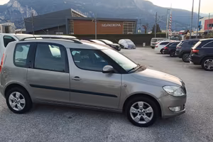 Skoda Roomster 1.2 TSI 86CV Ambition