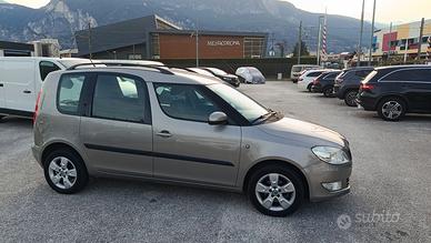Skoda Roomster 1.2 TSI 86CV Ambition