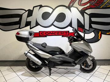 Yamaha T-Max XP 500A