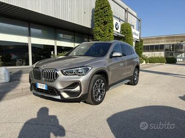 BMW X1 sdrive16d xLine Plus auto